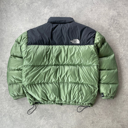 The North Face 1996 Nuptse 700 down fill puffer jacket (XL)