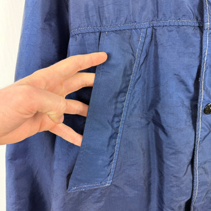 1995 Formula Steel Jacket (L) | Default Title, Navy
