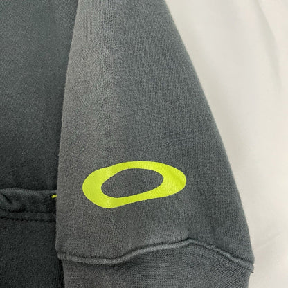 Vintage Oakley Hoodie, Size Medium | Oakley, Black