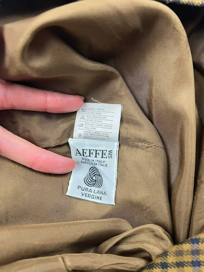 Moschino 1990s Cheap and Chic maxi skirt