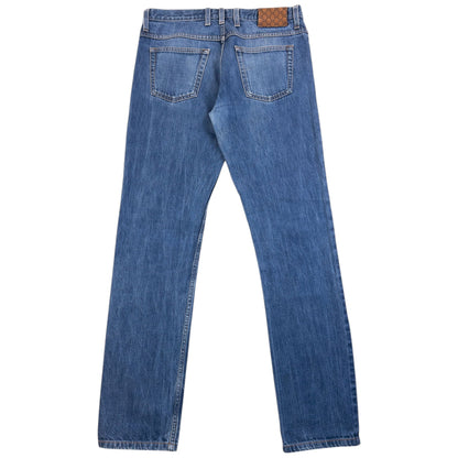 Vintage Gucci Denim Jeans Size W31 | W31, Blue