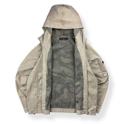 SS2007 Stone Island Denims Jacket (XL) | Default Title, Beige