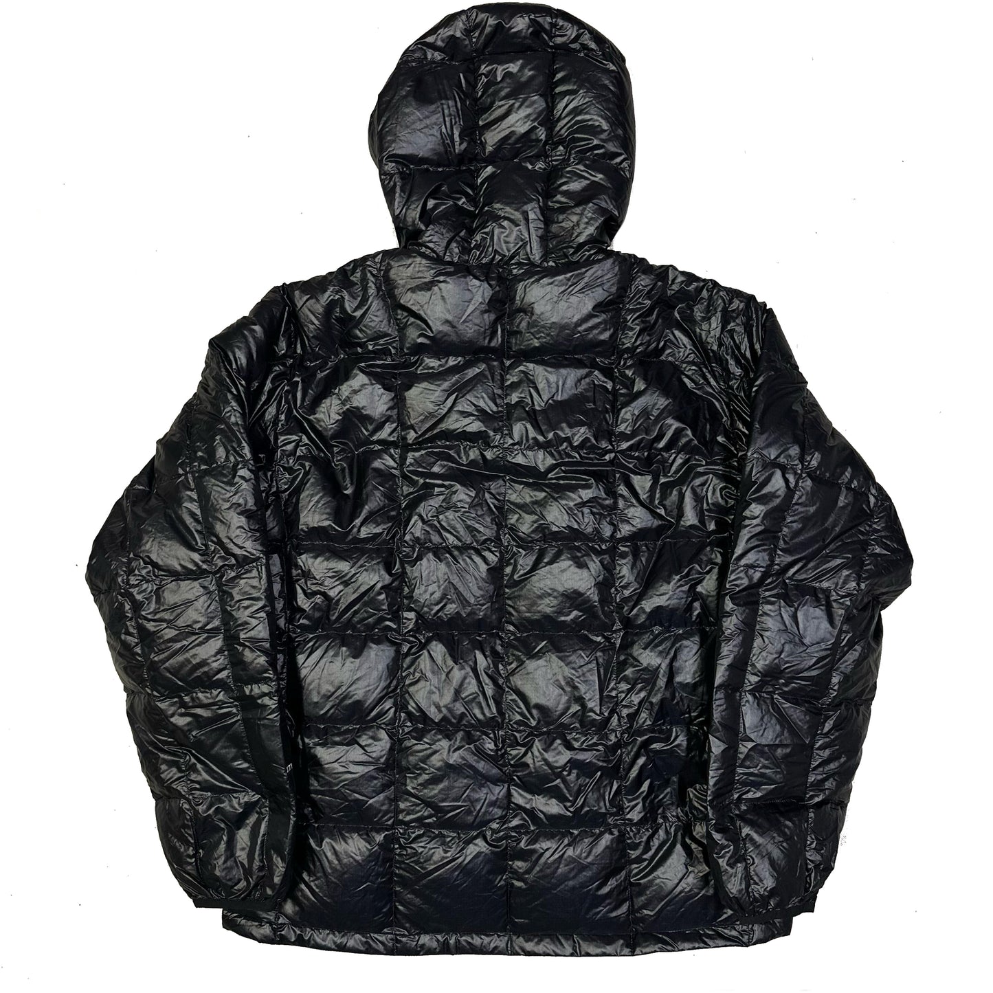 Montbell Square Stitch Puffer Jacket In Black ( L )