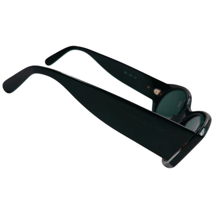 Vintage 2000s YSL Yves Saint Laurent Sunglasses | O/S, Black