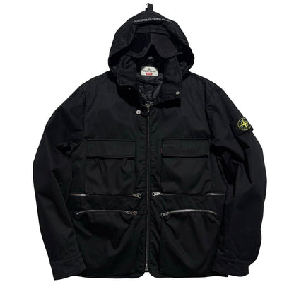 Stone Island 2014 Supreme Helicopter Jacket | Small, Black