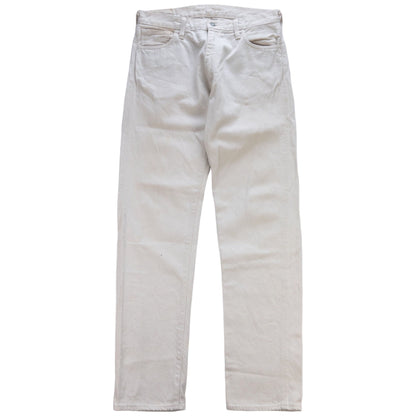 VIntage Evisu Double Gull Japanese Denim Jeans Size W34