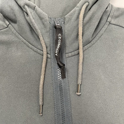 C.P Company Goggle Hoodie, Size 2XL | C.p. company, Blue
