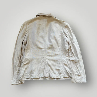 Comme des Garçons Tricot AW/2002 Cotton Blazer S