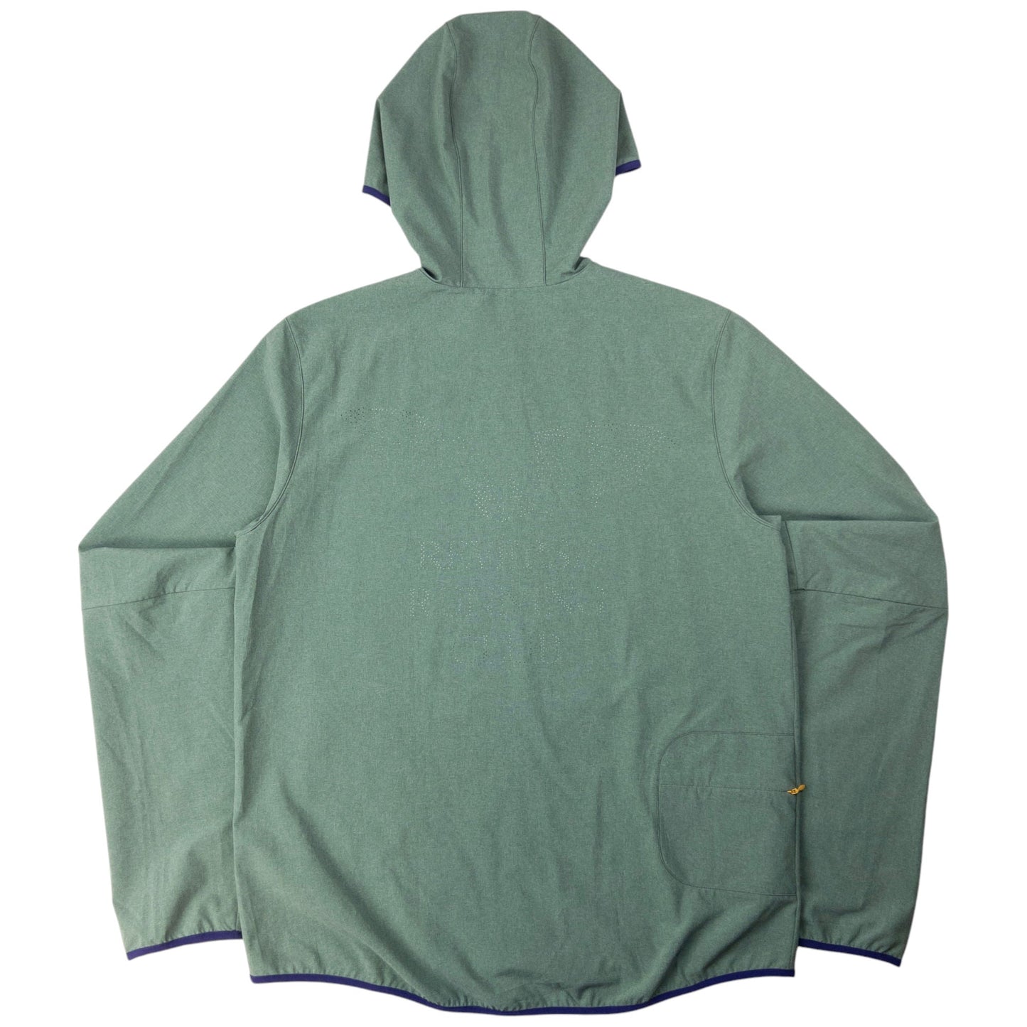 Vintage Nike Gyakusou Undercover Lab Reverse Running Club Jacket Size M