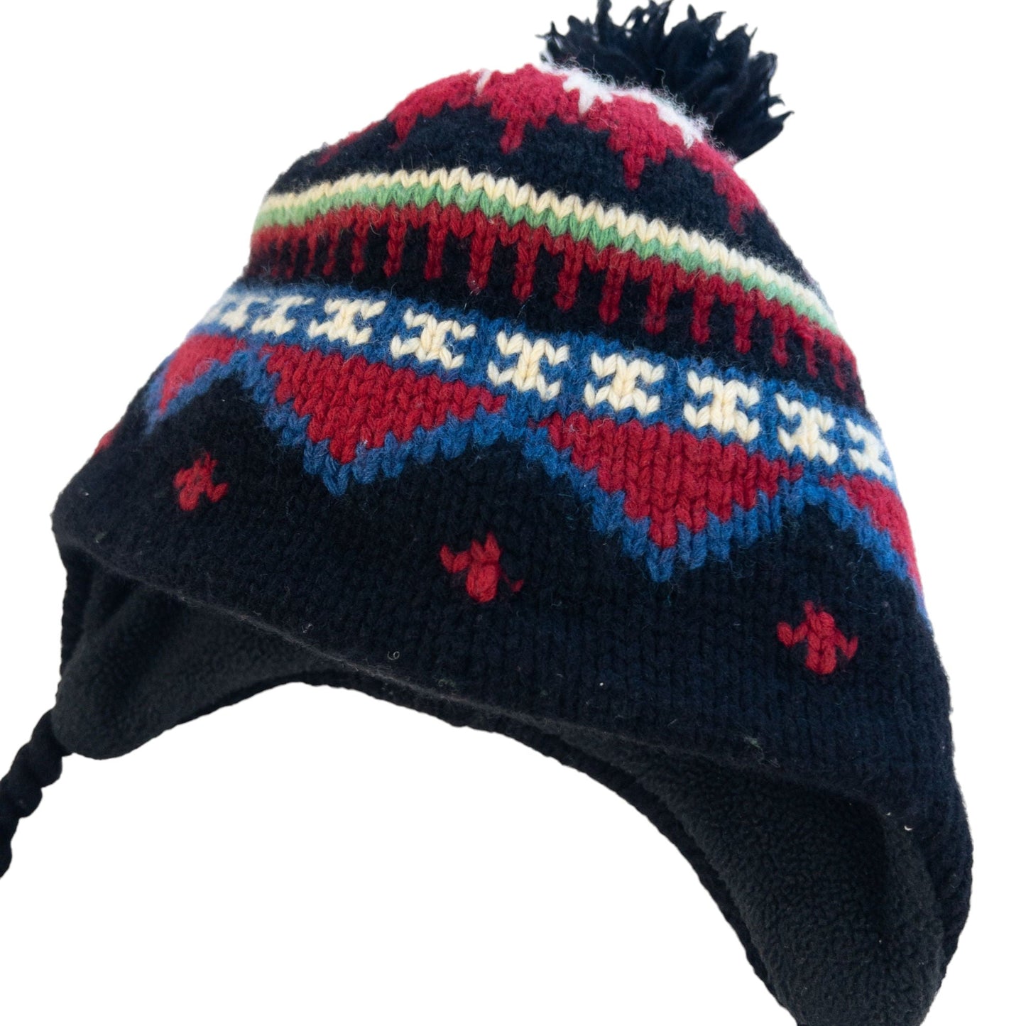 Vintage Ralph Lauren Knit Hat