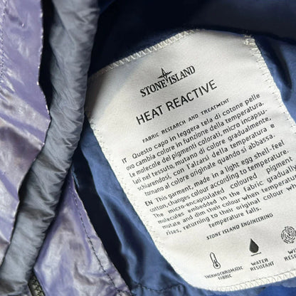 Stone Island Marina Heat Reactive Thermo Sensitive SS/14 Jacket M