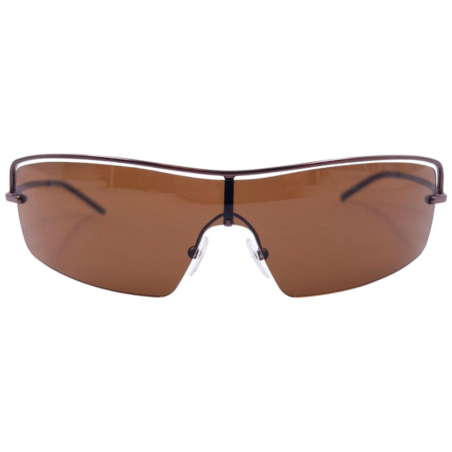 Vintage Gucci Rimless Sunglasses