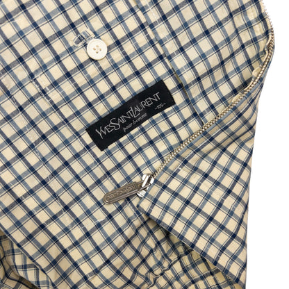 Vintage YSL Yves Saint Laurent Harrington Jacket Size M