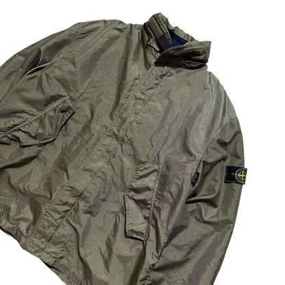 Stone Island 1995 Formula Steel Jacket | XL, Olive