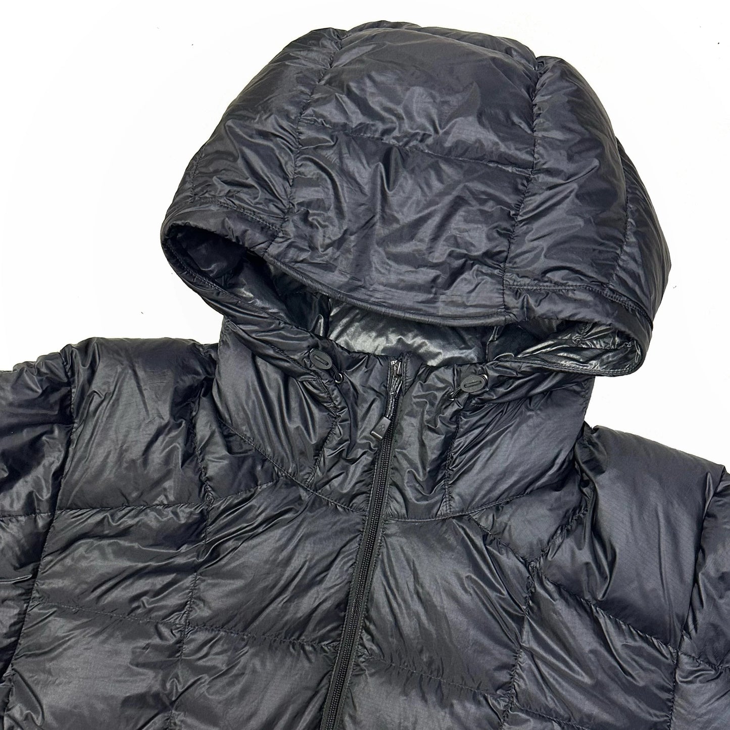 Montbell Superior Down Parka Puffer Jacket In Black ( L )