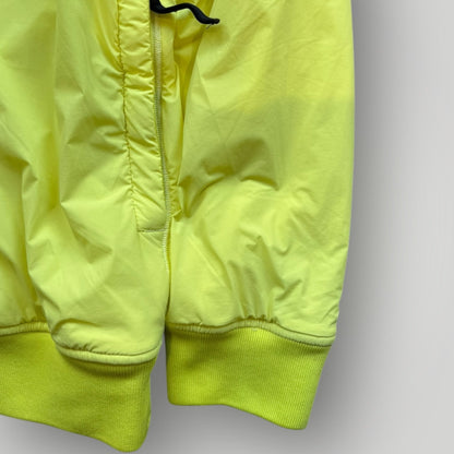 Stone Island SS/22 Comfort Tech Polartec Alpha Technology Pullover Quarter Zip L BNWT’s