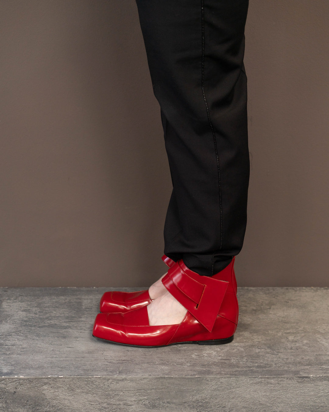 JW ANDERSON SAMPLE SHOES (EU 42.5)