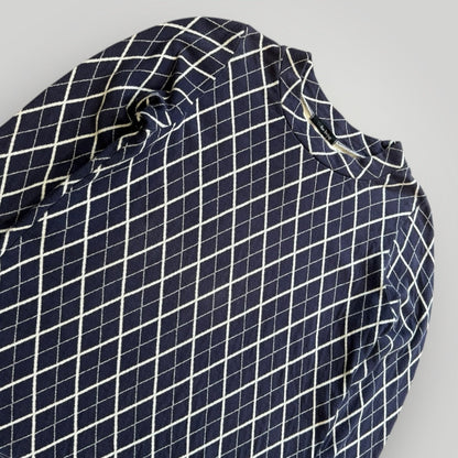 Y's By Yohji Yamamoto 90's fleece jumper S/M