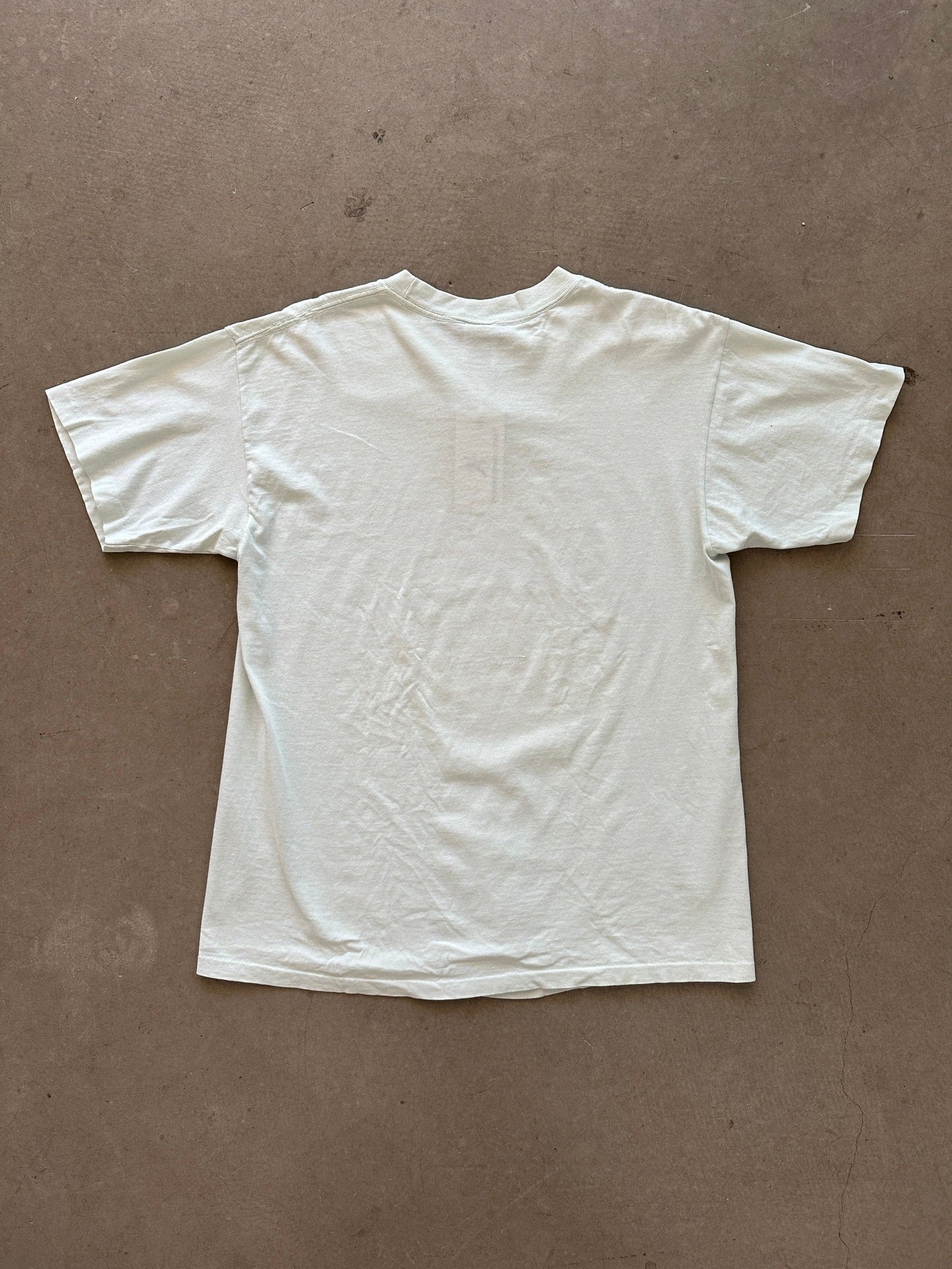 1994 Flower T-Shirt - L | Large, Red