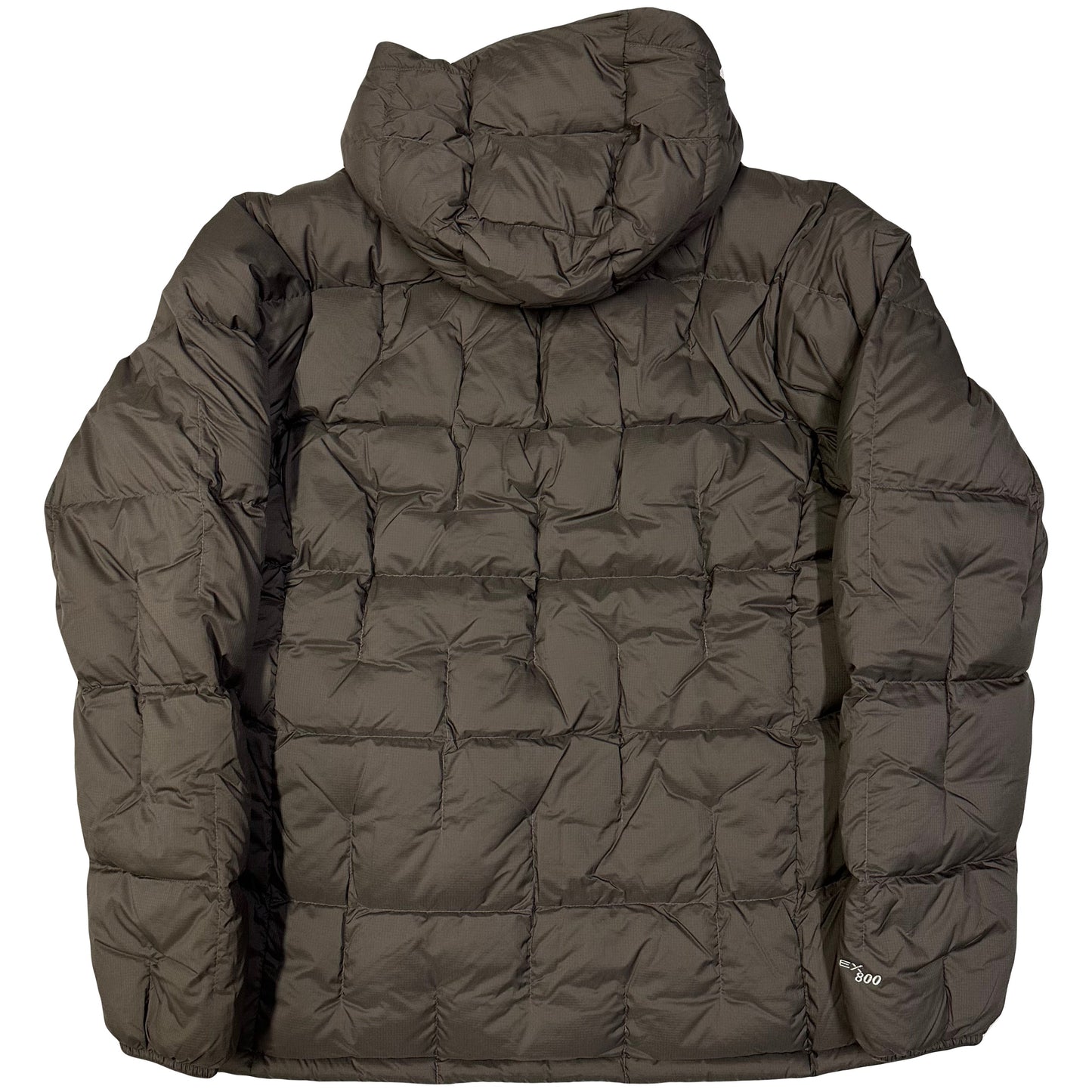 Montbell Puffer Jacket In Brown ( M )