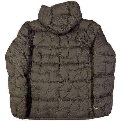 Montbell Puffer Jacket In Brown ( M )