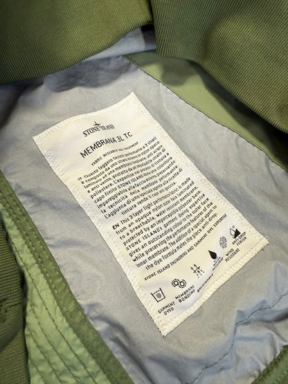 Stone Island SS/23 Membrana 3L TC Jacket L BNWT