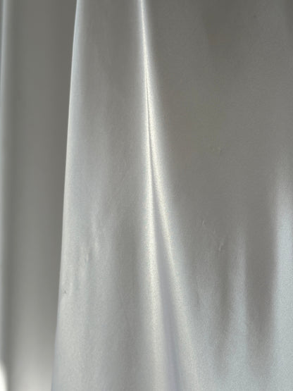 Vintage 1990s Lace Sheer Mini Slip Dress - M/L