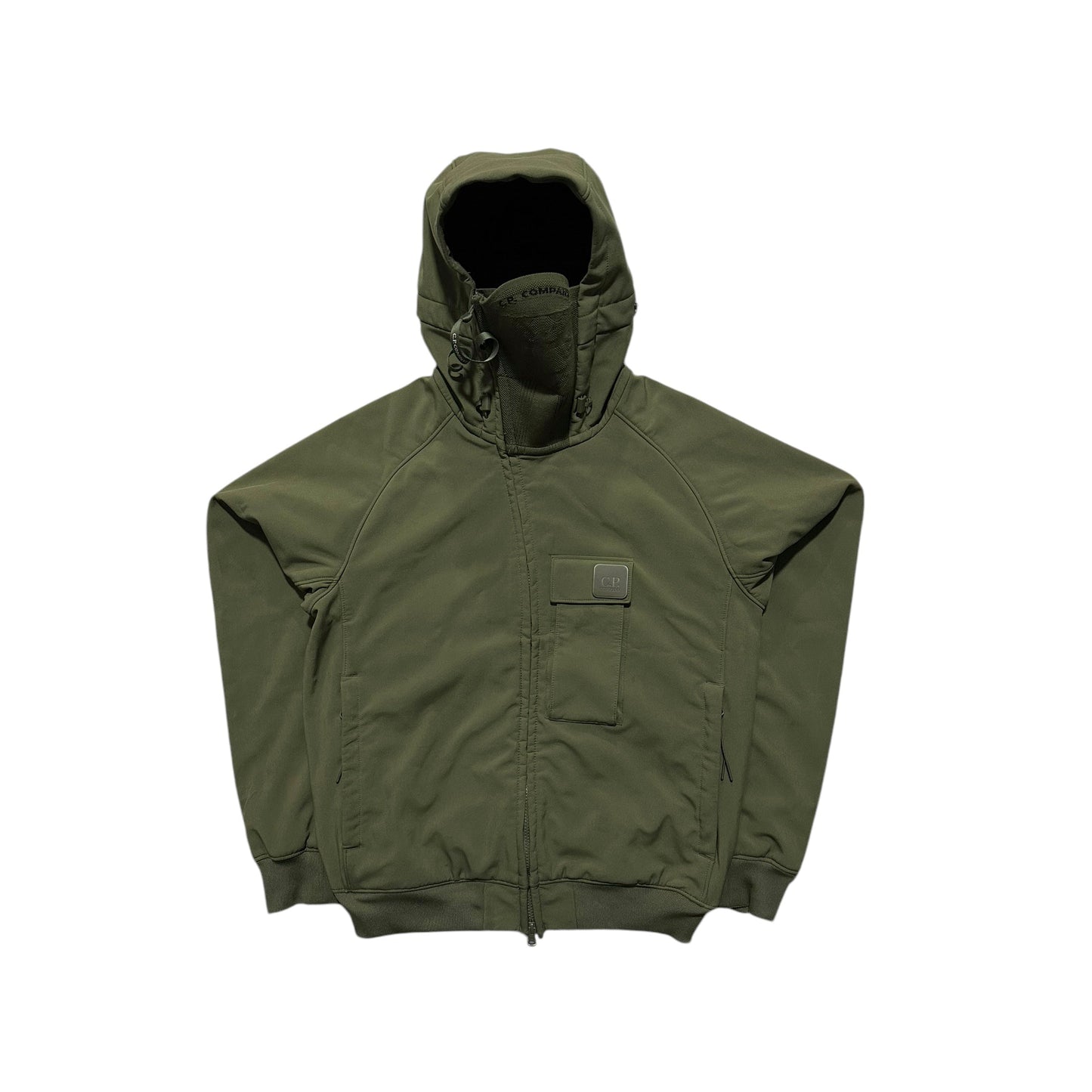 CP Company Metropolis Face Mask Soft Shell Jacket