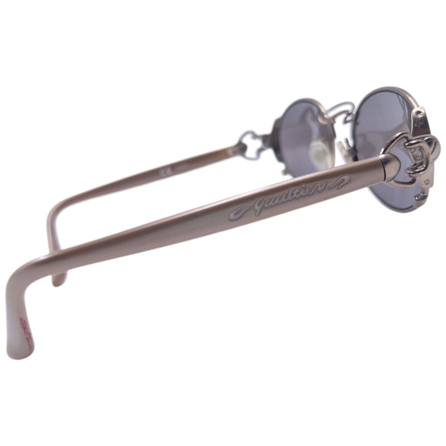 Vintage Jean Paul Gaultier Embossed Sunglasses