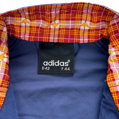 Vintage Adidas Fleece Jacket Size L