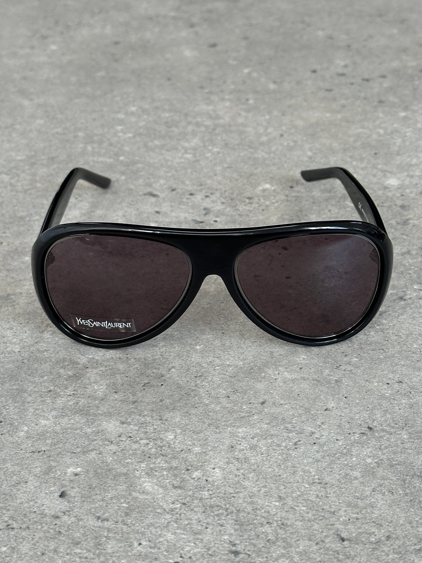 Yves Saint Laurent 2000s Tom Ford Era Shield Sunglasses