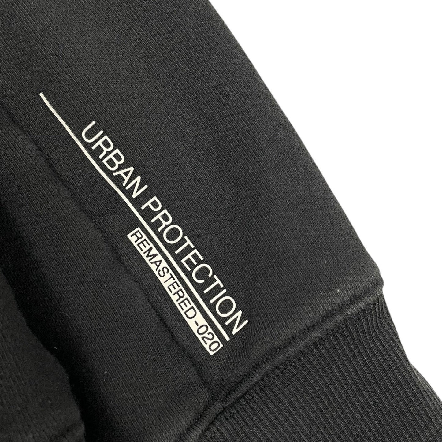 CP Company Urban Protection Sweatshirt, Size Large | C.p. company, Black