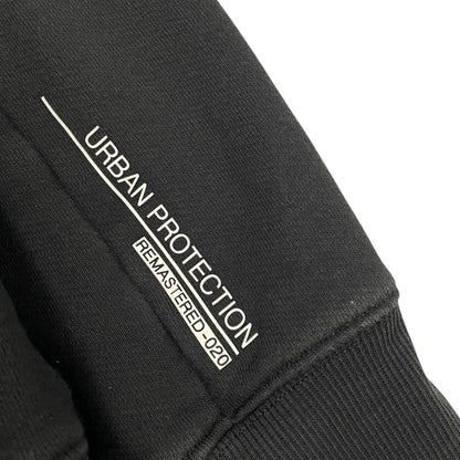 CP Company Urban Protection Sweatshirt, Size Large | C.p. company, Black