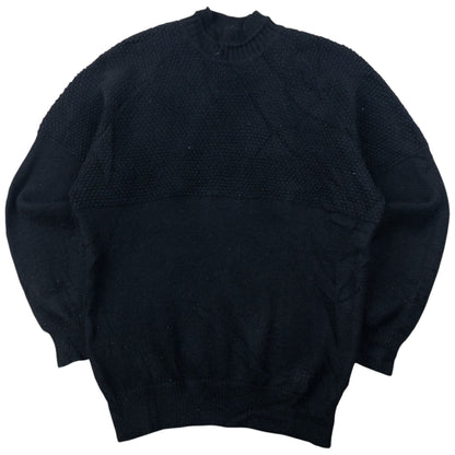 Vintage 90s Marithe + Francois Girbaud Knit Jumper Size L