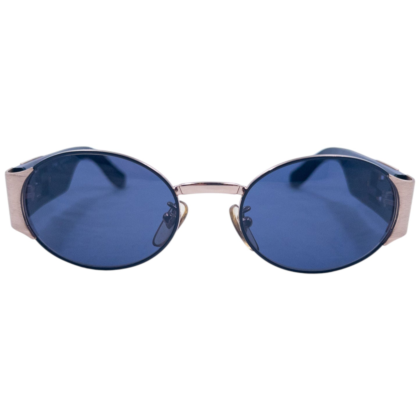 Vintage 90s Fendi Embossed Sunglasses | O/S, Multicoloured