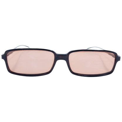 Vintage 2000s Burberry Nova Check Sunglasses | O/S, Orange