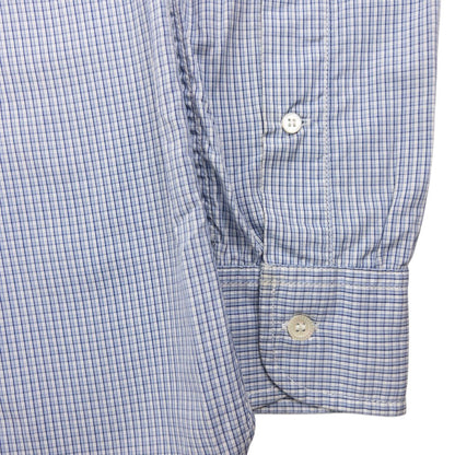 Vintage Comme Des Garçons HOMME Long Sleeve Button Up Shirt Size XS