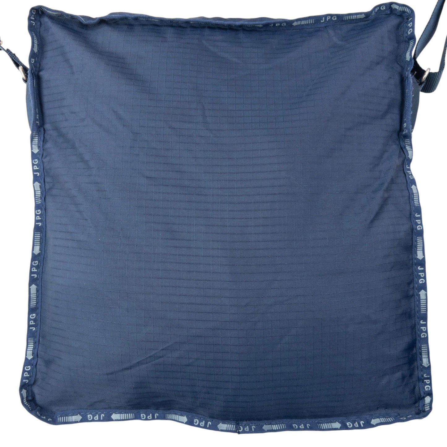 Vintage 2000s Jean Paul Gaultier Crossbody Bag | O/S, Navy