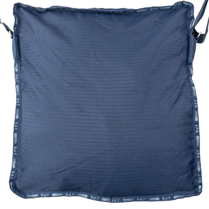 Vintage 2000s Jean Paul Gaultier Crossbody Bag | O/S, Navy