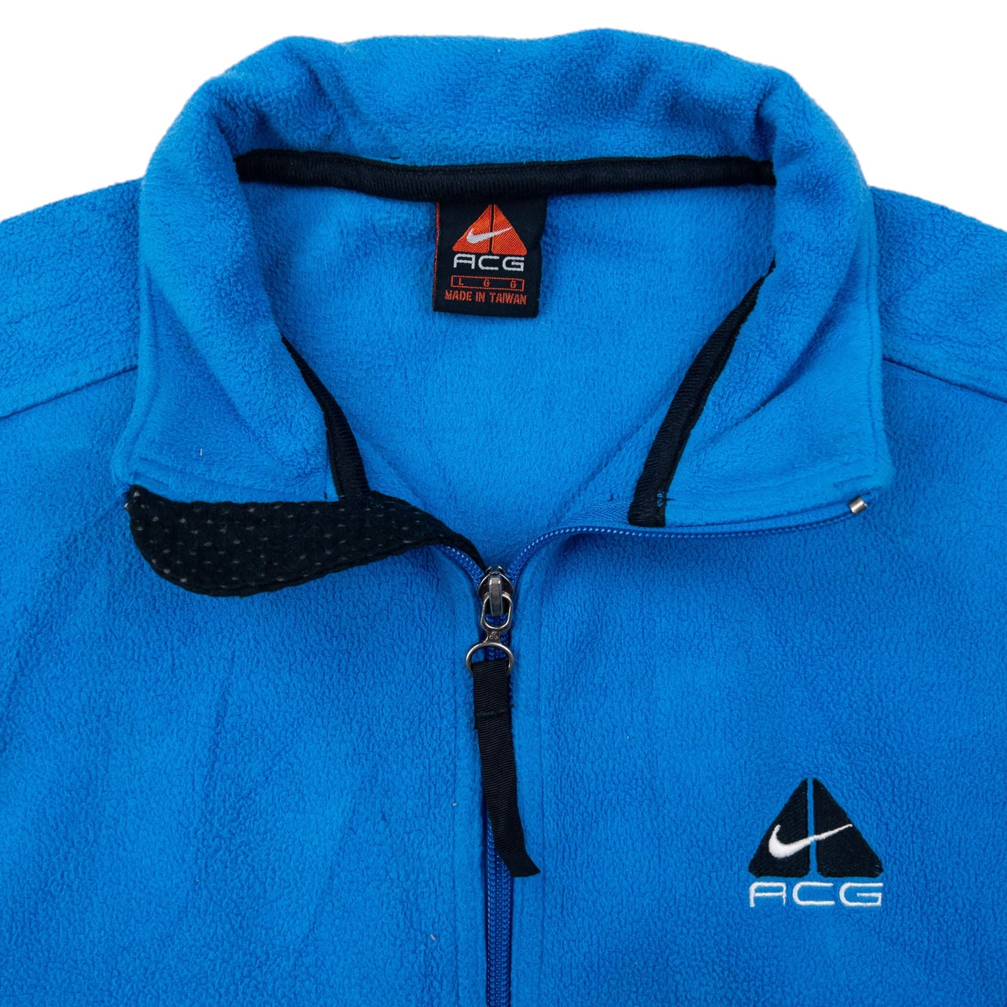 Vintage Nike ACG Therma-Fit Fleece Gilet Size S