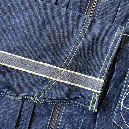 Evisu Denim Jacket - XL