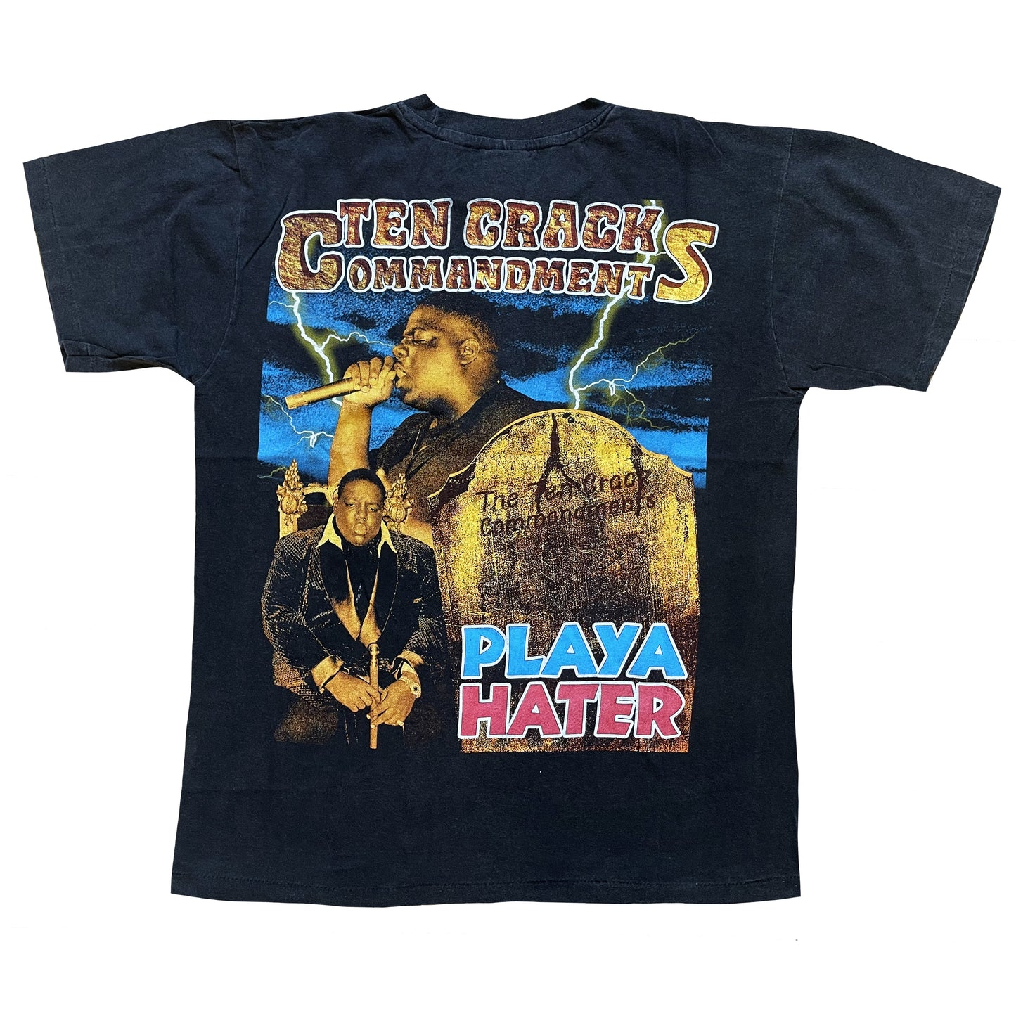 Notorious BIG 'Life After Death' T-Shirt - L