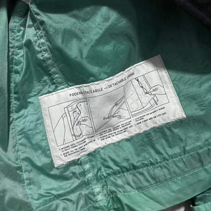 Stone Island Supreme 2019 Silk Jacket