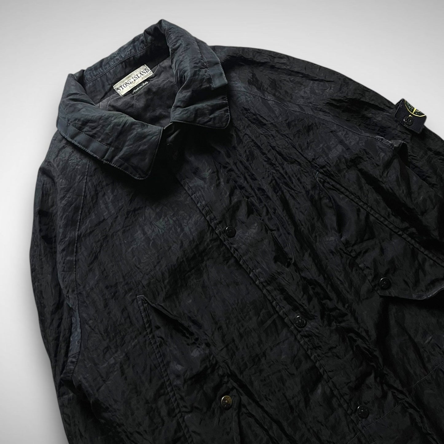 Stone Island Monofilament Mesh Jacket (AW2002)