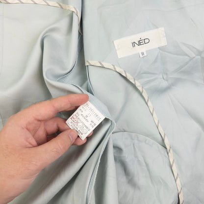 Vintage Yohji Yamamoto Inéd Trench Jacket Womens Size L