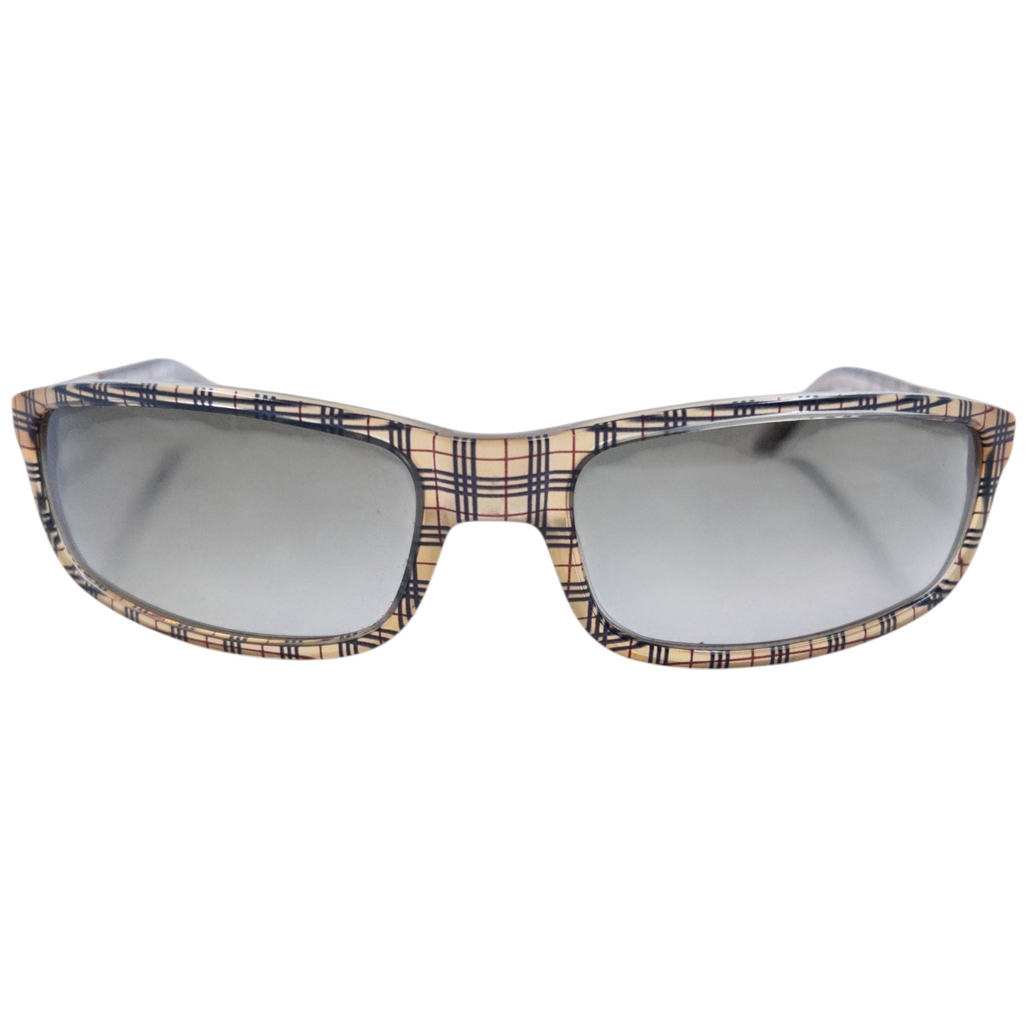 Vintage Burberry Nova Check Sunglasses