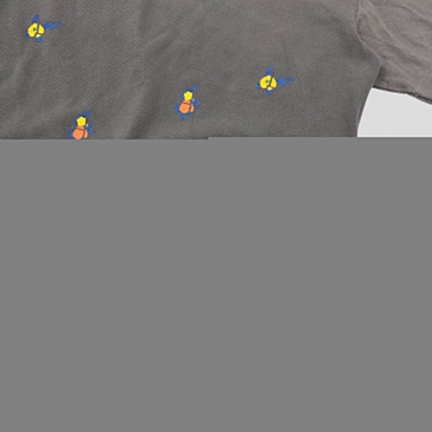 Comme Des Garçons Homme Plus 2001 Geometric Panelled T-shirt - S/M