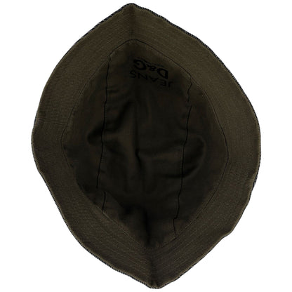 Vintage Dolce & Gabbana Reversible Bucket Hat