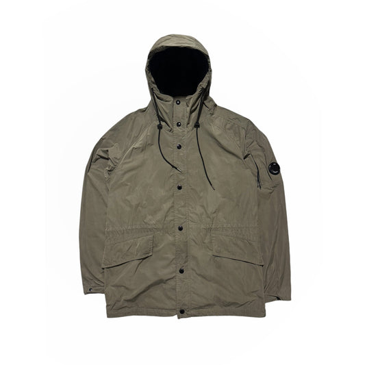 CP Company Memri Parka Jacket with Micro Lens