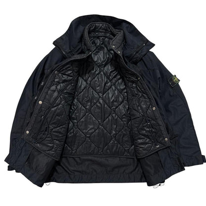 Stone Island A/W 1999 Dutch Rope Jacket